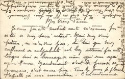 Saint Maixent CPA Kriegsakademie Galerie der Studien