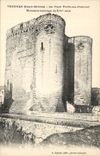 Thouars CPA the tower Gate in Prevost