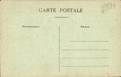 InnenLoublande CPA der Kirche