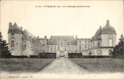 Oyron CPA das Schloss (Nordmass)