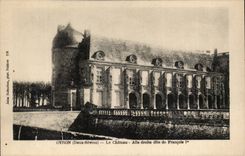 Oyron CPA die Schloss Rechte bekannt ab François 1