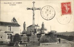 Ansie CPA das Martyrium