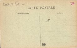 Thouars CPA the church Saint Laon founded with 11th