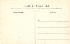 Thouars CPA the tower of prince de Galles and the elementary school of the girls