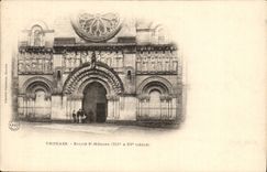 Thouars CPA Church St Medard