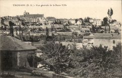 Thouars CPA View of the low city
