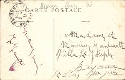 Thouars CPA the castle House of correction since 1871