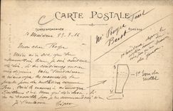 Saint Maixent CPA Puy d' Enfert