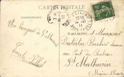 Saint Maixent CPA View