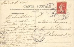 Saint Maixent CPA green alleys