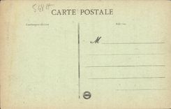 InnenLoublande CPA der Kirche