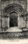 Airvault CPA Notre Dame Gate of Couldre