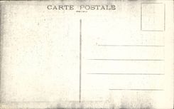 Airvault CPA Notre Dame Gate of Couldre