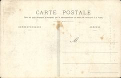 Parthenay CPA Gate Saint Jacques Seen of Entering