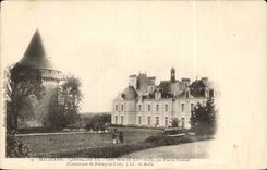 Meizard CPA Castle by Pierre Frottier (Faizay the Wrong)