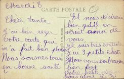 Saint Maixent CPA Parish church