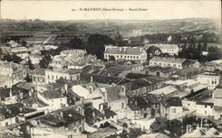 Saint western Maixent CPA Northern