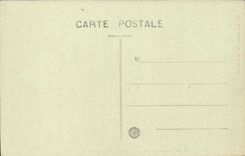 Saint Maixent CPA die Konfessionsskulptur von 17