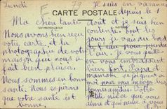 Saint Maixent CPA das Gambetta auftrat