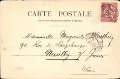 Saint Maixent CPA Statue of colonel Denfert