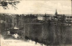 Saint Maixent CPA View