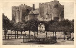 Niort CPA the keep
