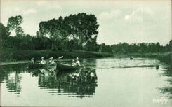 CPA Separates It Niort between DAmvix and Arcais (boats)