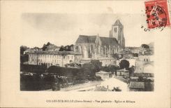 Those on Beautiful CPA View Church and abbey