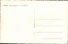 Niort CPA the pilori