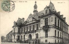 Niort CPA Town hall
