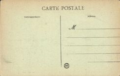 Loublande CPA the bridge of Rinfillieres