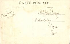 Thouars CPA the co vault elvee in 1593 by Gabrielle de Bourbon marries of Louis II of Tremouille