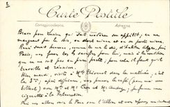 Clermont-ferrand CPA der Ort von Jaude das Theater und die Kathedrale