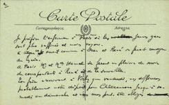 Clermont-ferrand CPA Notre Dame des Hafens