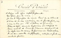 Clermont-ferrand CPA Notre Dame des Hafens