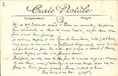 Royat - Sanatorium says Paradise - CPA