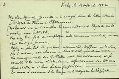 Vichy - Frontage of the Casino - CPA