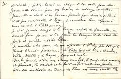 Vichy - a Corner of the Park of the Source of Celestins - CPA