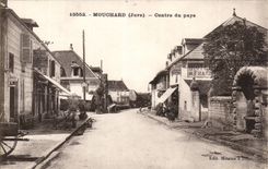 Informer - Center of Country - CPA