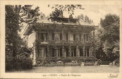 Vichy - Country cottage of the Emperor - CPA