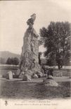 Vichy - New Park - Gilbert Monument - CPA