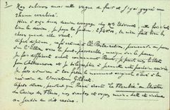 Vichy - New Park - Gilbert Monument - CPA