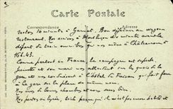 Thiers - Moutier - seen from of Saint Jean - CPA