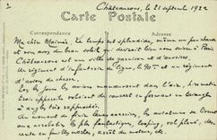 Thiers - Falls of Hollow of ELFer - CPA