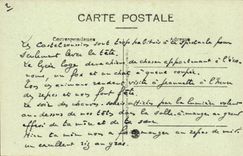 Thiers - Falls of Durolle to the foot of has Margeride - CPA