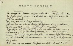 Chateauroux CPA the Raoul castle and Prefecture