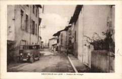 Neuville on Ain CPA Centers village
