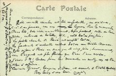 Chateauroux CPA Seen on the new bridge and the Large ones near