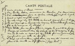 Songs of Jean Branch the bad year (folklore peasant) (cow)