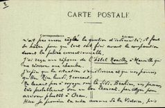 The songs of Jean Rameau it is Sunday (folklore peasant)